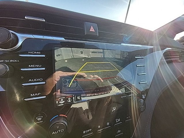 2019 Toyota Camry XLE