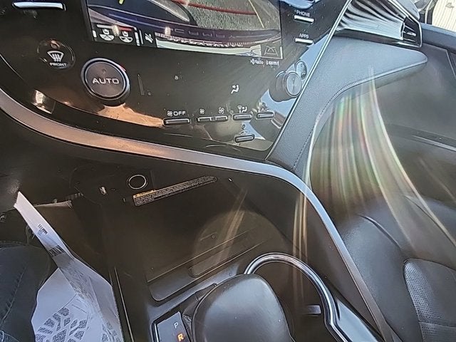 2019 Toyota Camry XLE