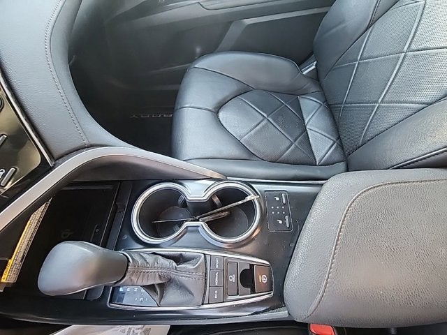 2019 Toyota Camry XLE
