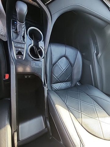 2019 Toyota Camry XLE