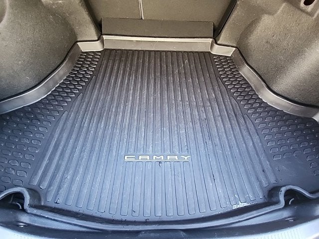 2019 Toyota Camry XLE