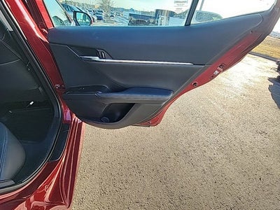 2019 Toyota Camry XLE