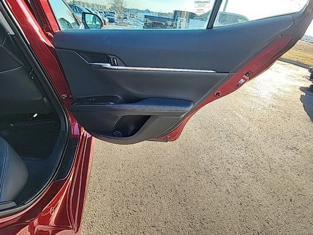 2019 Toyota Camry XLE