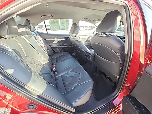 2019 Toyota Camry XLE