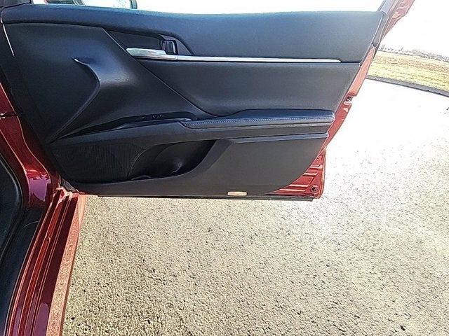 2019 Toyota Camry XLE