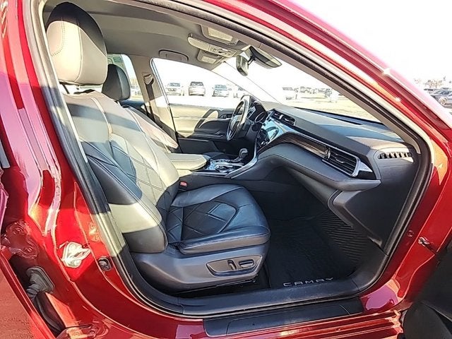 2019 Toyota Camry XLE