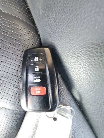 2019 Toyota Camry XLE