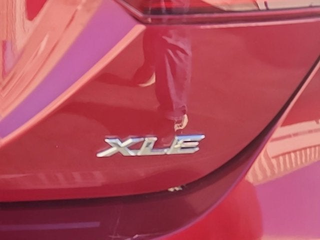 2019 Toyota Camry XLE