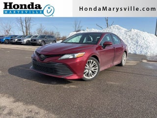 2019 Toyota Camry XLE