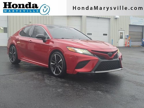 2019 Toyota Camry XSE