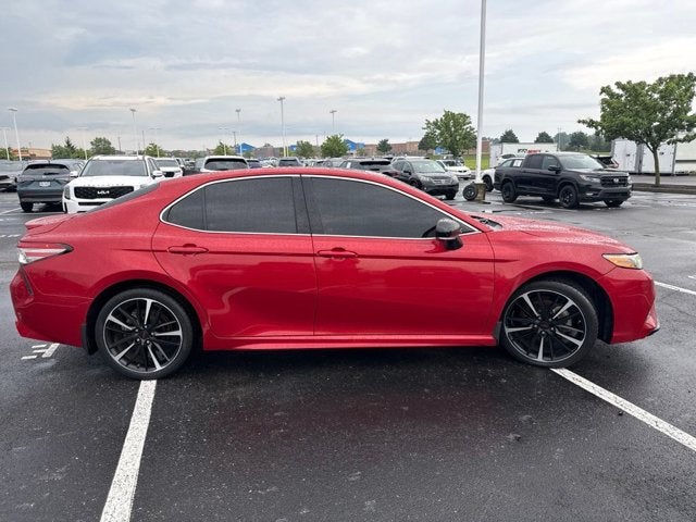 2019 Toyota Camry XSE