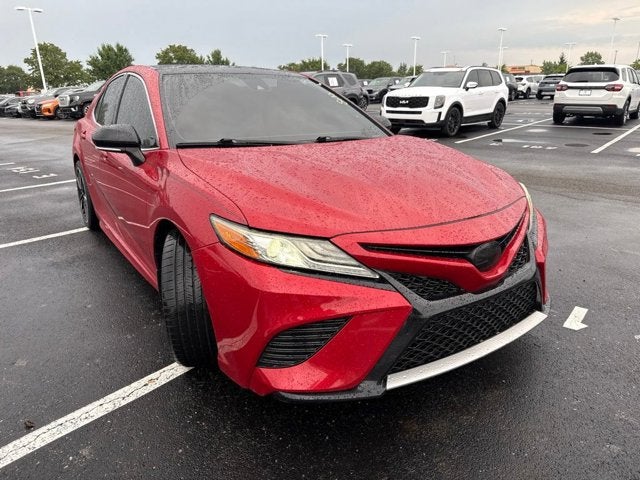 2019 Toyota Camry XSE