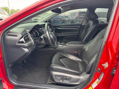 2019 Toyota Camry XSE