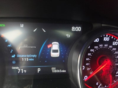 2019 Toyota Camry XSE