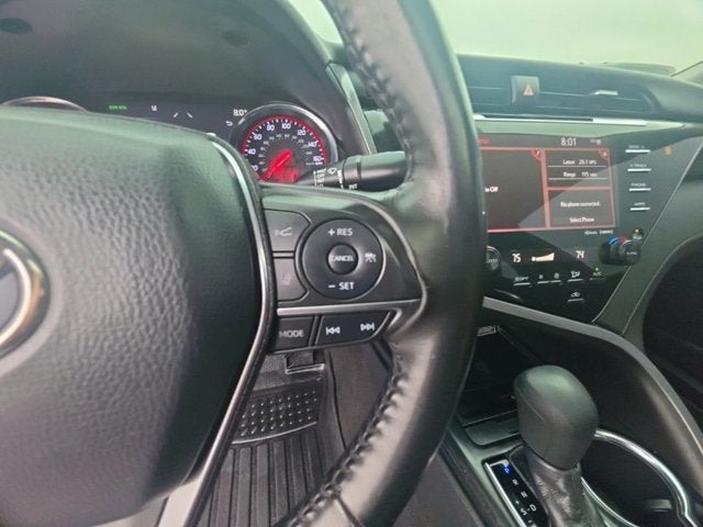 2019 Toyota Camry XSE