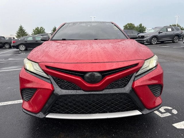 2019 Toyota Camry XSE