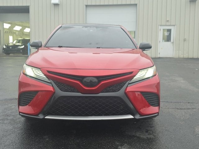 2019 Toyota Camry XSE