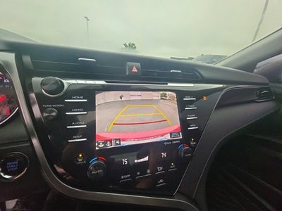 2019 Toyota Camry XSE