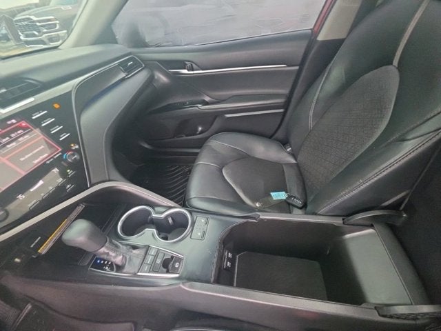 2019 Toyota Camry XSE