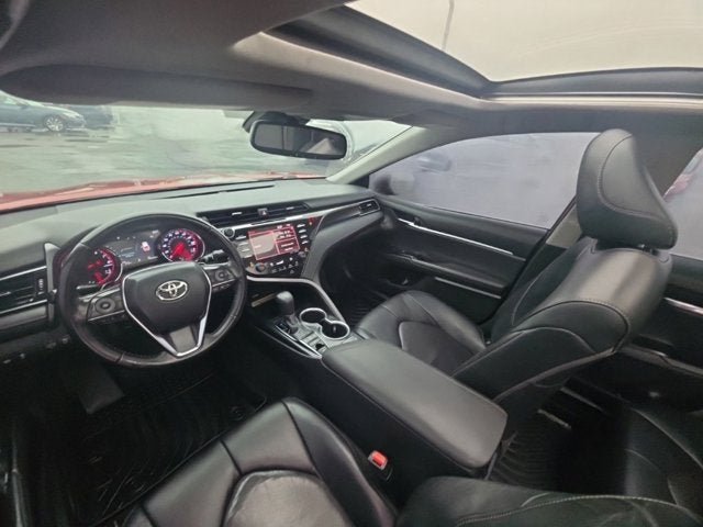 2019 Toyota Camry XSE