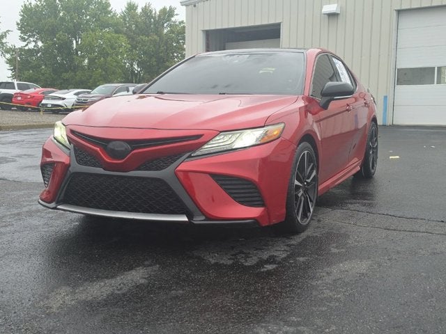 2019 Toyota Camry XSE