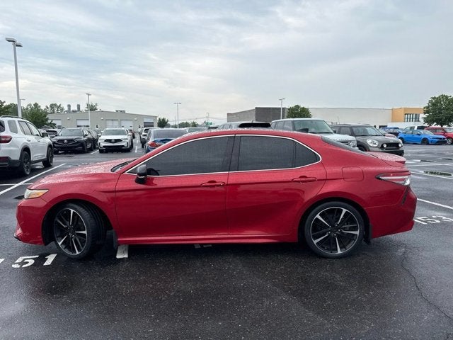2019 Toyota Camry XSE