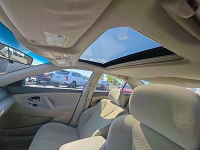 2009 Toyota Camry LE