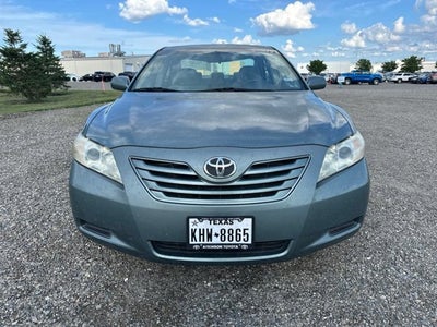 2009 Toyota Camry LE