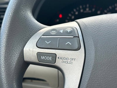 2009 Toyota Camry LE