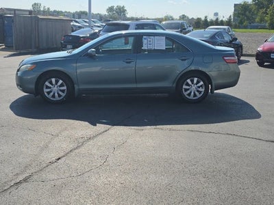 2009 Toyota Camry LE