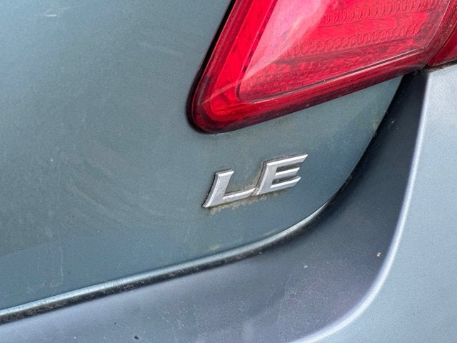 2009 Toyota Camry LE