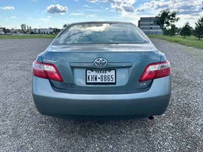 2009 Toyota Camry LE