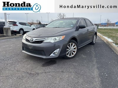 2014 Toyota Camry XLE