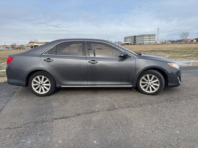2014 Toyota Camry XLE