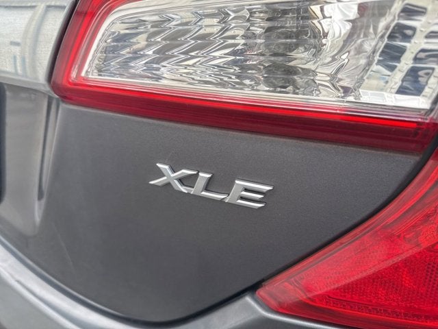 2014 Toyota Camry XLE