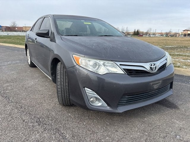 2014 Toyota Camry XLE