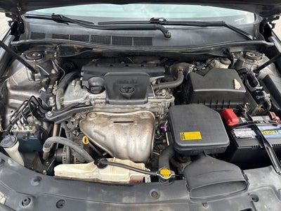 2014 Toyota Camry XLE