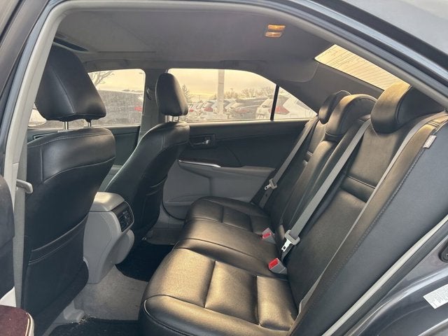 2014 Toyota Camry XLE