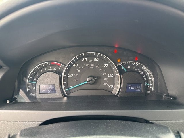 2014 Toyota Camry XLE