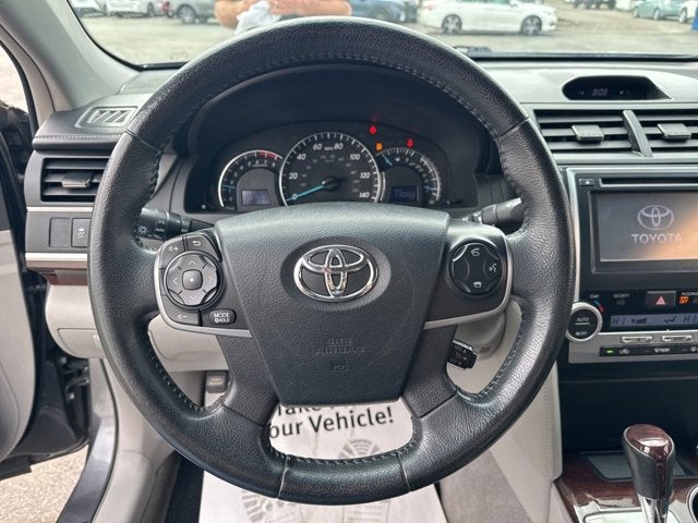 2014 Toyota Camry XLE