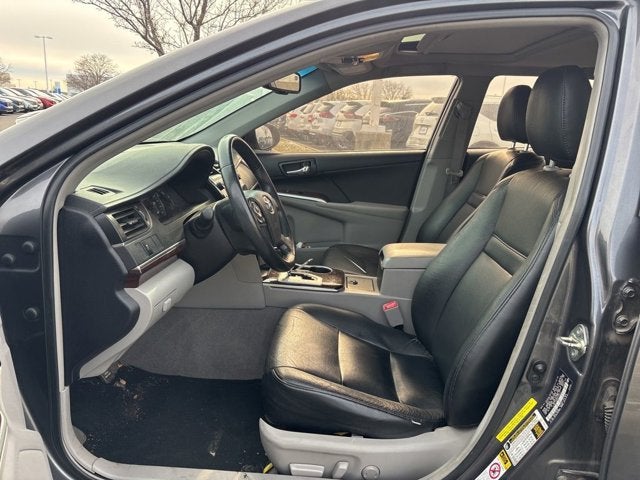 2014 Toyota Camry XLE