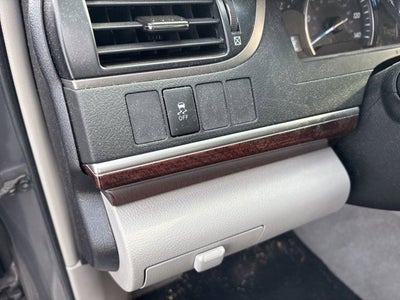 2014 Toyota Camry XLE