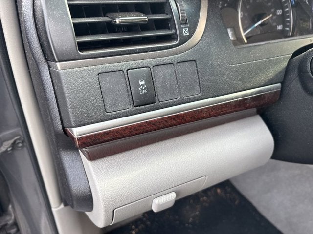 2014 Toyota Camry XLE