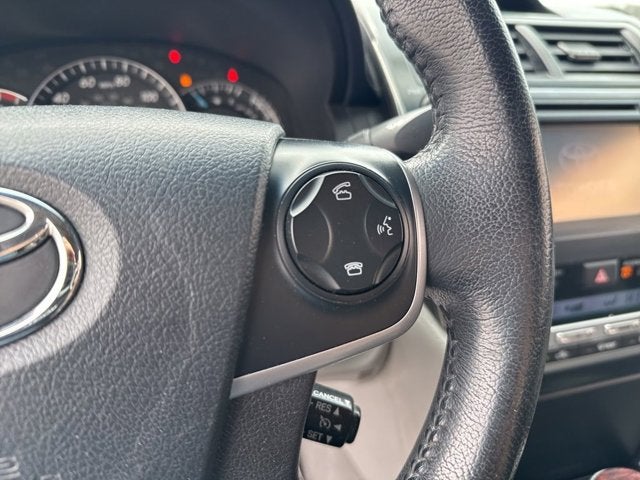 2014 Toyota Camry XLE