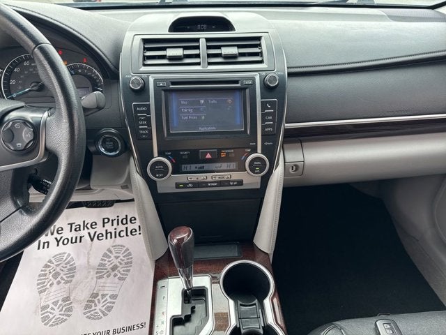 2014 Toyota Camry XLE