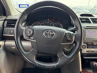 2014 Toyota Camry XLE