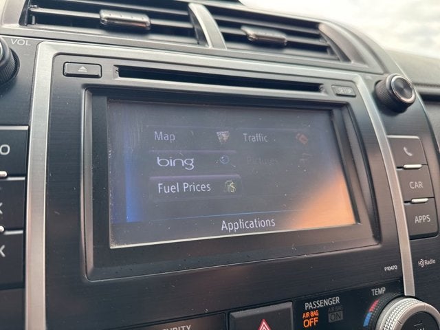 2014 Toyota Camry XLE