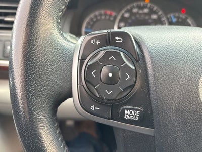 2014 Toyota Camry XLE