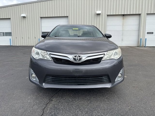 2014 Toyota Camry XLE
