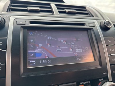 2014 Toyota Camry XLE